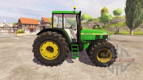 John Deere 7810 для Farming Simulator 2013