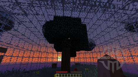 Biomesphere survival 1.2 для Minecraft