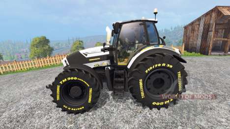 Deutz-Fahr Agrotron 7250 Minion для Farming Simulator 2015