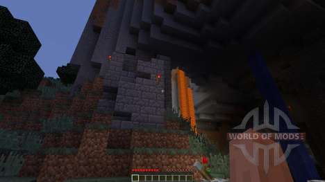 Lair of Herobrine для Minecraft