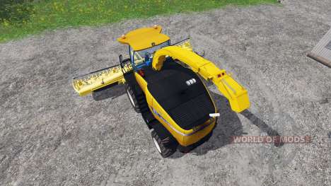 New Holland FR 9090 для Farming Simulator 2015