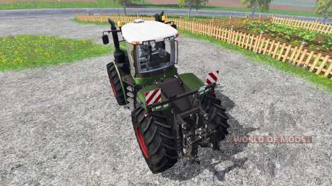 Fendt Vario T для Farming Simulator 2015
