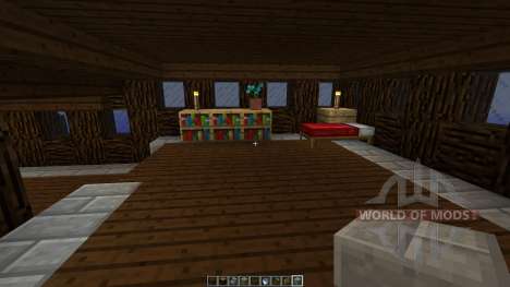 Cabin in the Woods new для Minecraft