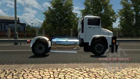 Mercedes-Benz 1518 для Euro Truck Simulator 2