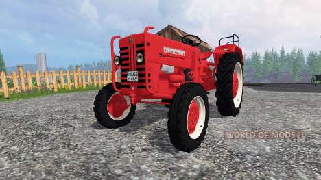 McCormick D430 для Farming Simulator 2015