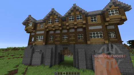 Fort Loghtons для Minecraft