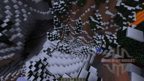 World Of Wonder Beautiful Minecraft World для Minecraft