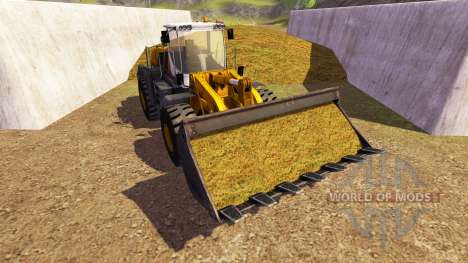 Liebherr L550 для Farming Simulator 2013