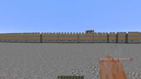 Minecraft Medieval Castle of Epicness для Minecraft