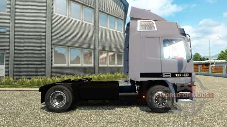 Mercedes-Benz Actros MP1 для Euro Truck Simulator 2