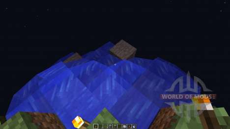 Hovering Survival Island для Minecraft