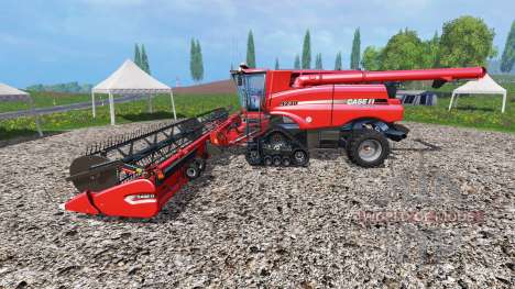 Case IH 9230 для Farming Simulator 2015