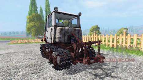Т-150-05-09 для Farming Simulator 2015