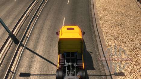 Урал 6464 для Euro Truck Simulator 2