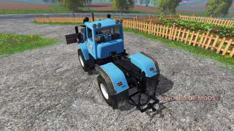 Т-150К-09 v1.5 для Farming Simulator 2015