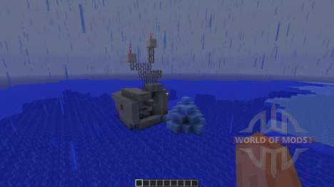 SMALL ISLAND IN HE ARCTIC OCEAN для Minecraft