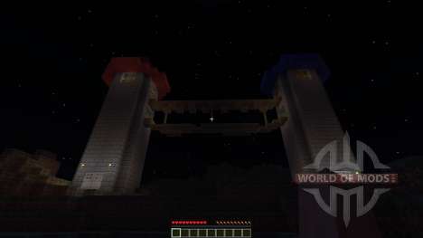 The Towers для Minecraft