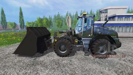 Liebherr L538 custom для Farming Simulator 2015
