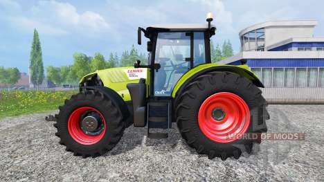 CLAAS Arion 650 v2.5 для Farming Simulator 2015