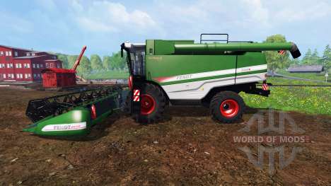 Fendt 9460 R v1.2 для Farming Simulator 2015