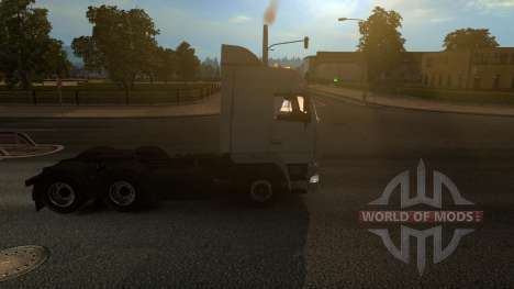 МАЗ 5440А9 для Euro Truck Simulator 2