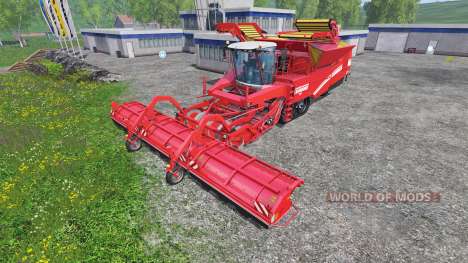 Grimme Tectron 415 [pack] для Farming Simulator 2015
