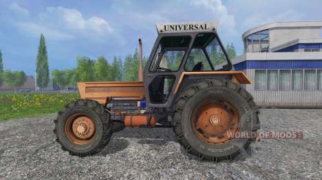 UTB Universal 1010 DT для Farming Simulator 2015
