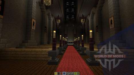 Catholic Church для Minecraft