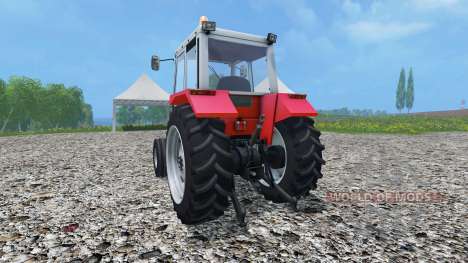 Massey Ferguson 698 [edit] для Farming Simulator 2015