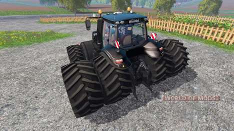Case IH Magnum CVX 380 Black Beast для Farming Simulator 2015