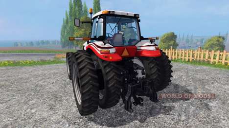 Case IH Magnum CVX 340 v3.0 для Farming Simulator 2015