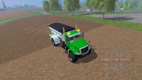 International Prostar Fertilizer для Farming Simulator 2015