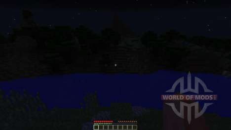 Rienn Island для Minecraft
