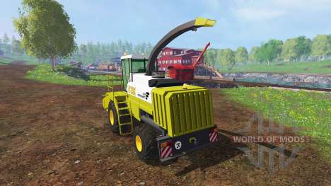 Fortschritt E 282 для Farming Simulator 2015