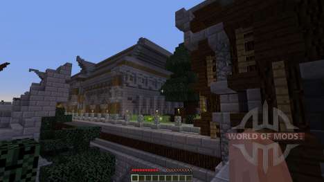 Faction Lobby для Minecraft