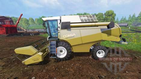 Sampo-Rosenlew COMIA C6 v2.1 для Farming Simulator 2015