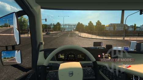 Volvo FH4 540 для Euro Truck Simulator 2