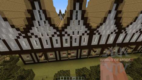 Lobby для Minecraft