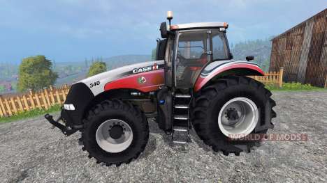 Case IH Magnum CVX 340 для Farming Simulator 2015