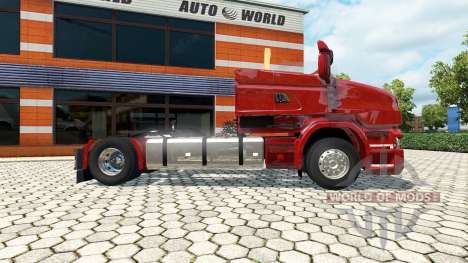 Scania R999 V8 для Euro Truck Simulator 2