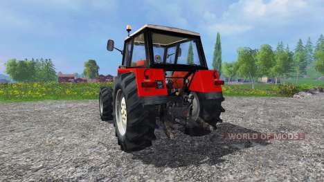 Ursus 1224 [red] для Farming Simulator 2015