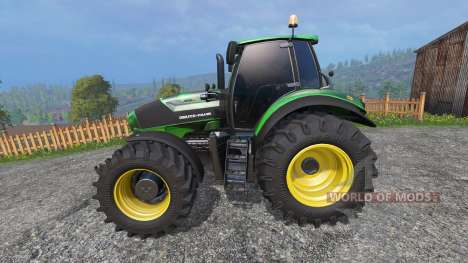 Deutz-Fahr Agrotron 7250 NOS Hardcore v3.0 для Farming Simulator 2015