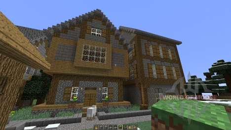 City Build для Minecraft