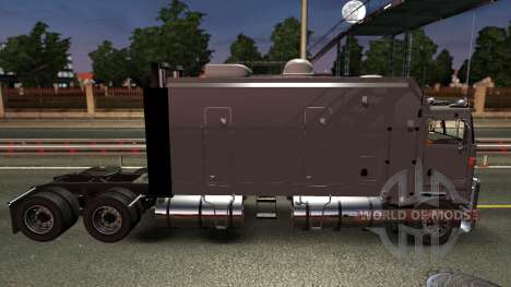 Kenworth K100 Long Frame для Euro Truck Simulator 2