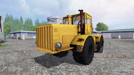 К-700 Кировец для Farming Simulator 2015