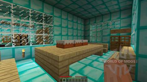 Serenity Mansion для Minecraft