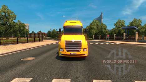 Урал 6464 для Euro Truck Simulator 2
