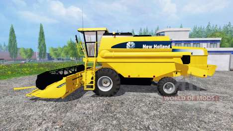 New Holland TC54 для Farming Simulator 2015