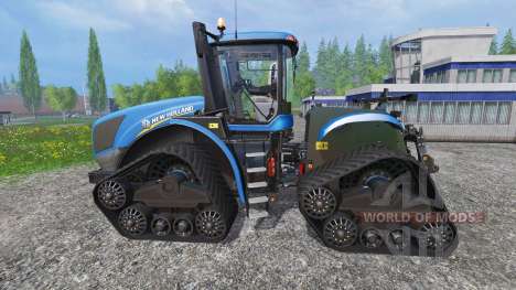 New Holland T9.450 [ATI] v1.1 для Farming Simulator 2015