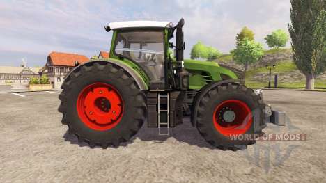 Fendt 936 Vario [fixed] для Farming Simulator 2013